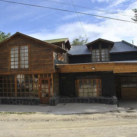 Ferienwohnung Casa Departamento En El Bosque Ushuaia Exterior foto