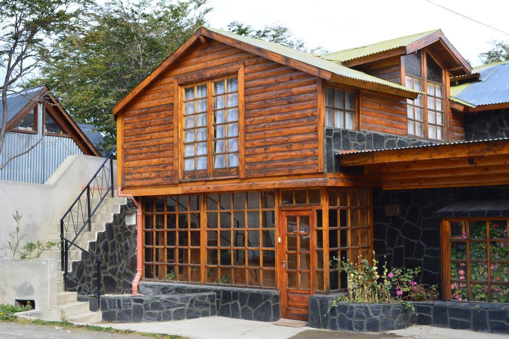 Ferienwohnung Casa Departamento En El Bosque Ushuaia Zimmer foto