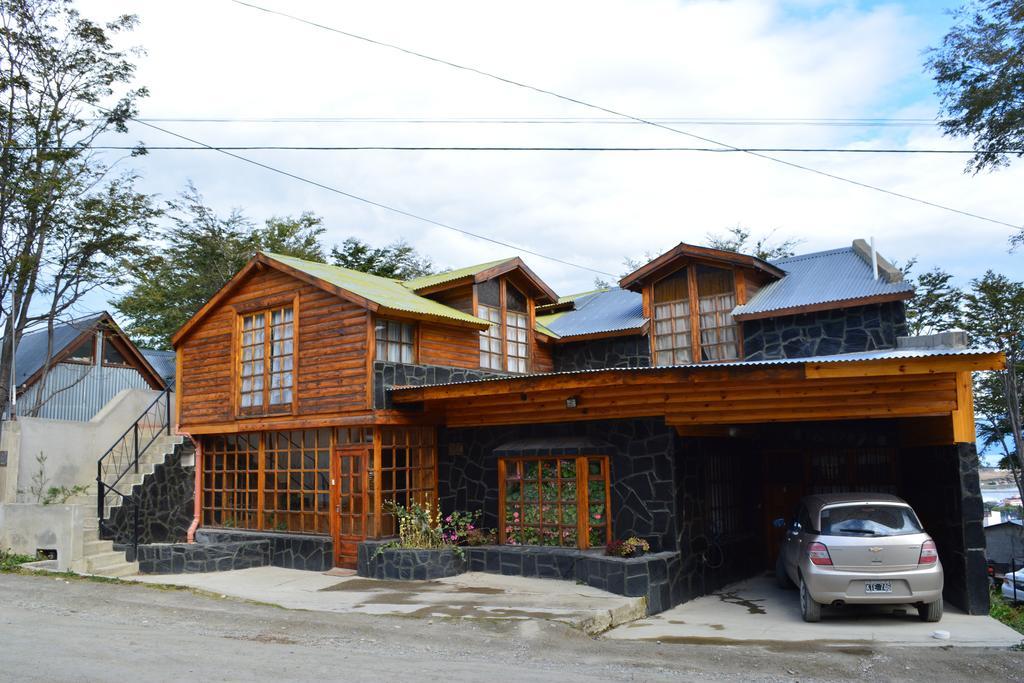 Ferienwohnung Casa Departamento En El Bosque Ushuaia Zimmer foto